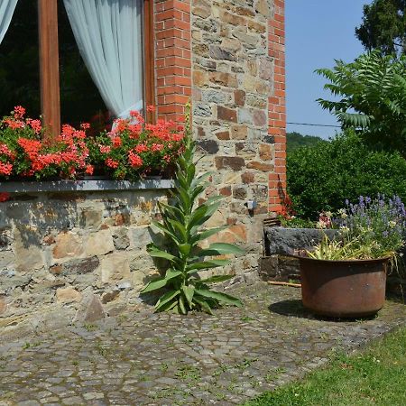 Lovely Holiday Home In Daverdisse With Terrace Zewnętrze zdjęcie