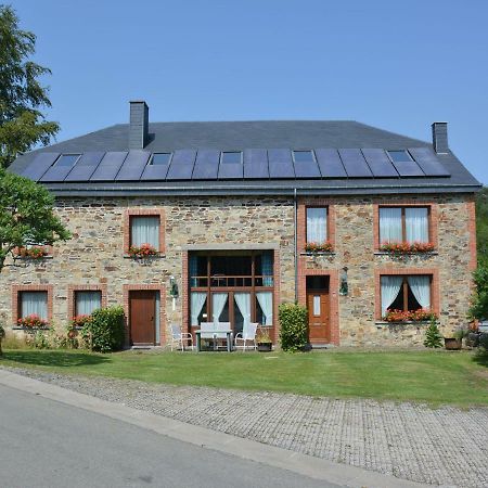 Lovely Holiday Home In Daverdisse With Terrace Zewnętrze zdjęcie