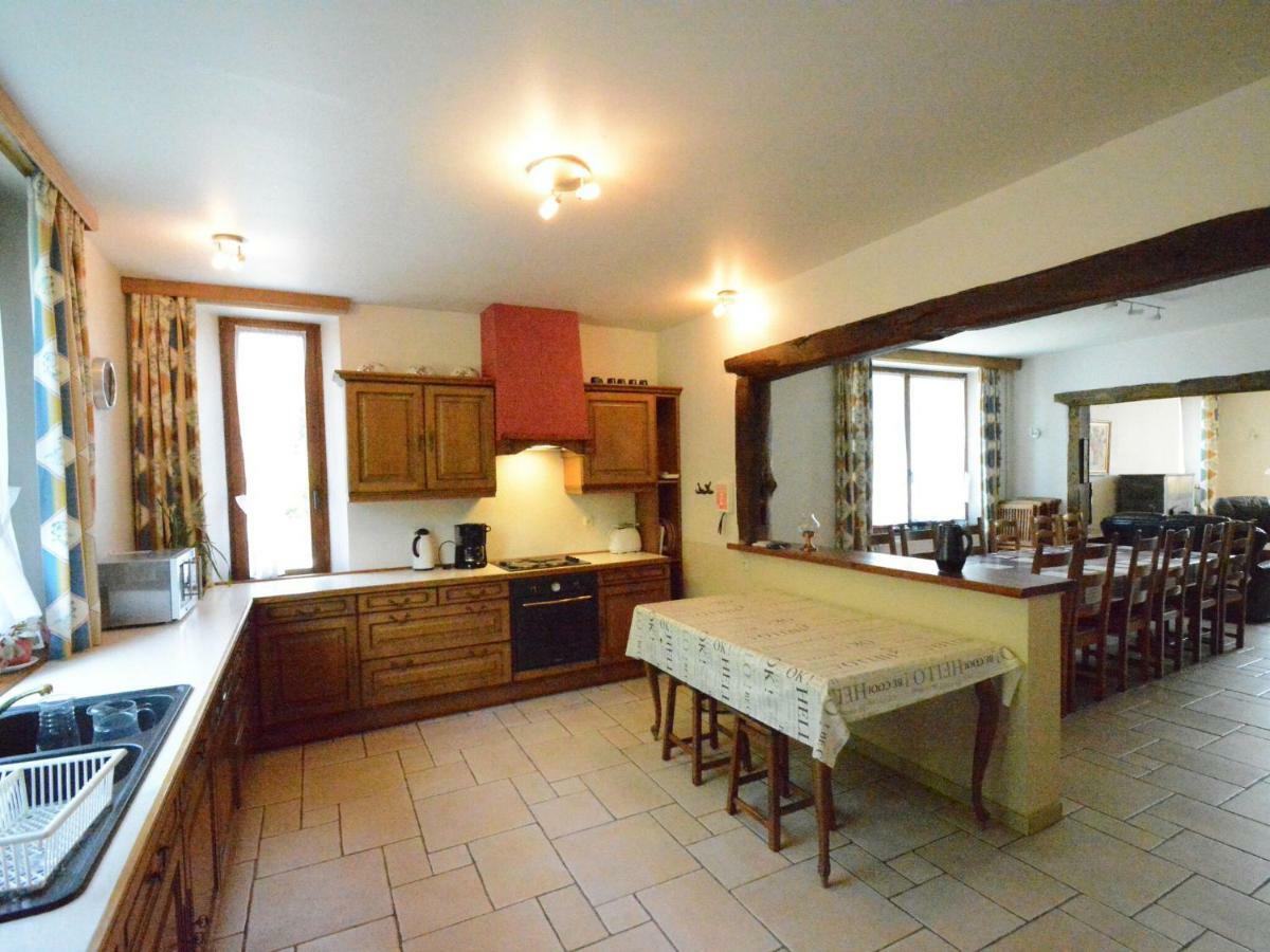 Lovely Holiday Home In Daverdisse With Terrace Zewnętrze zdjęcie