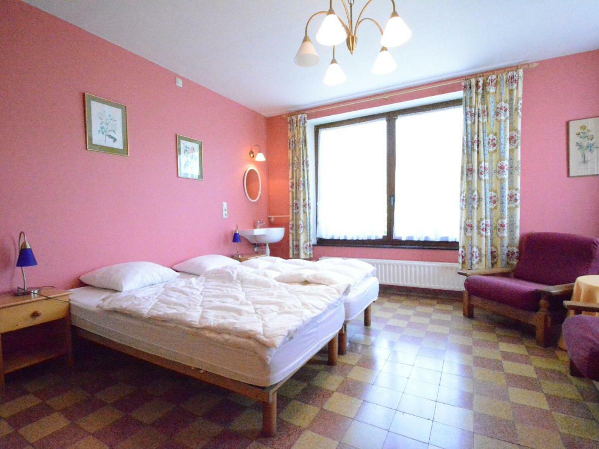Lovely Holiday Home In Daverdisse With Terrace Zewnętrze zdjęcie
