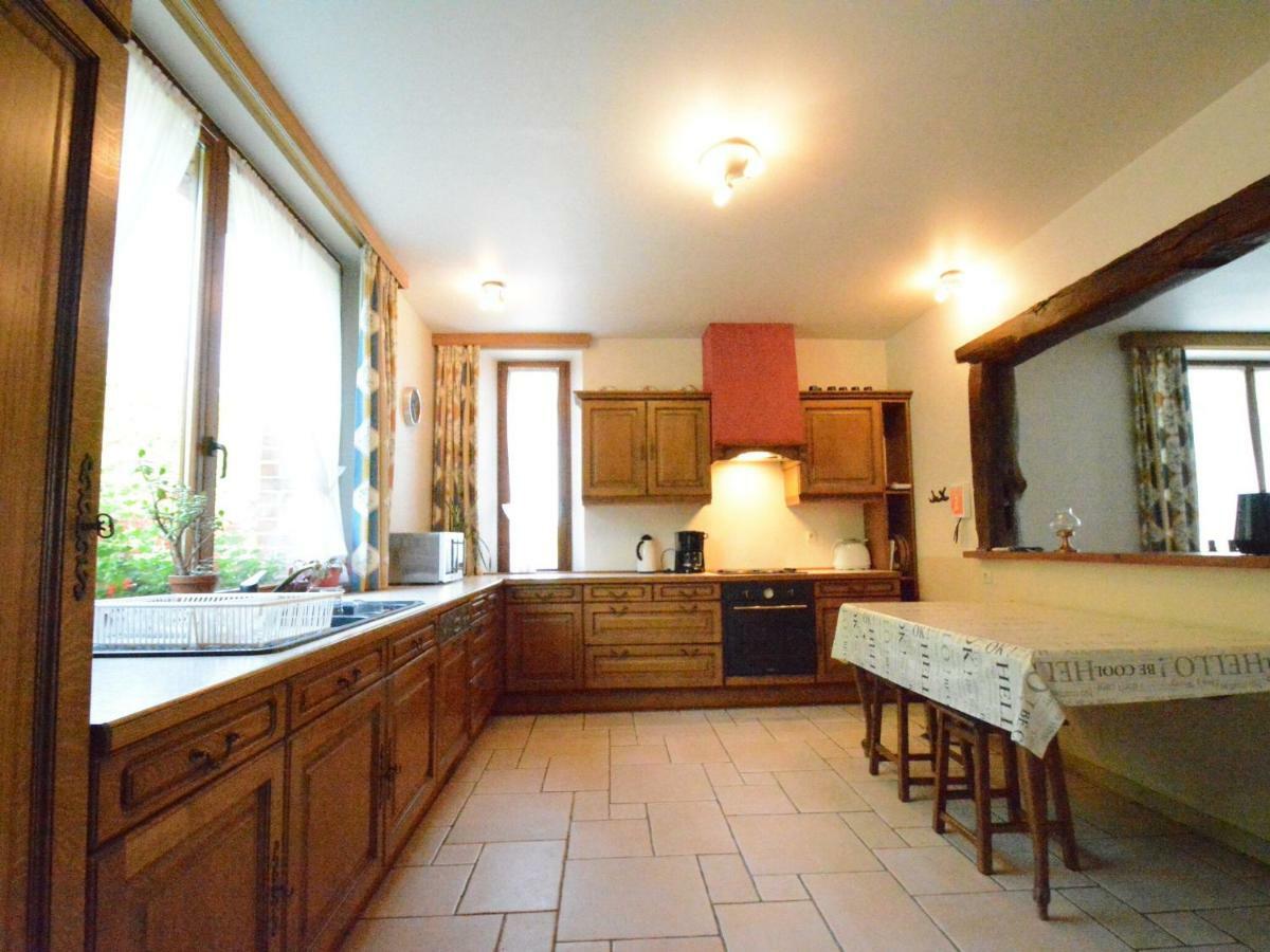 Lovely Holiday Home In Daverdisse With Terrace Zewnętrze zdjęcie