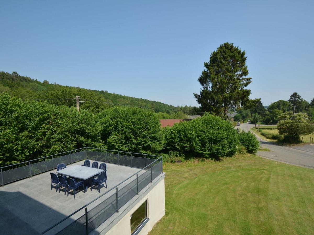 Lovely Holiday Home In Daverdisse With Terrace Zewnętrze zdjęcie