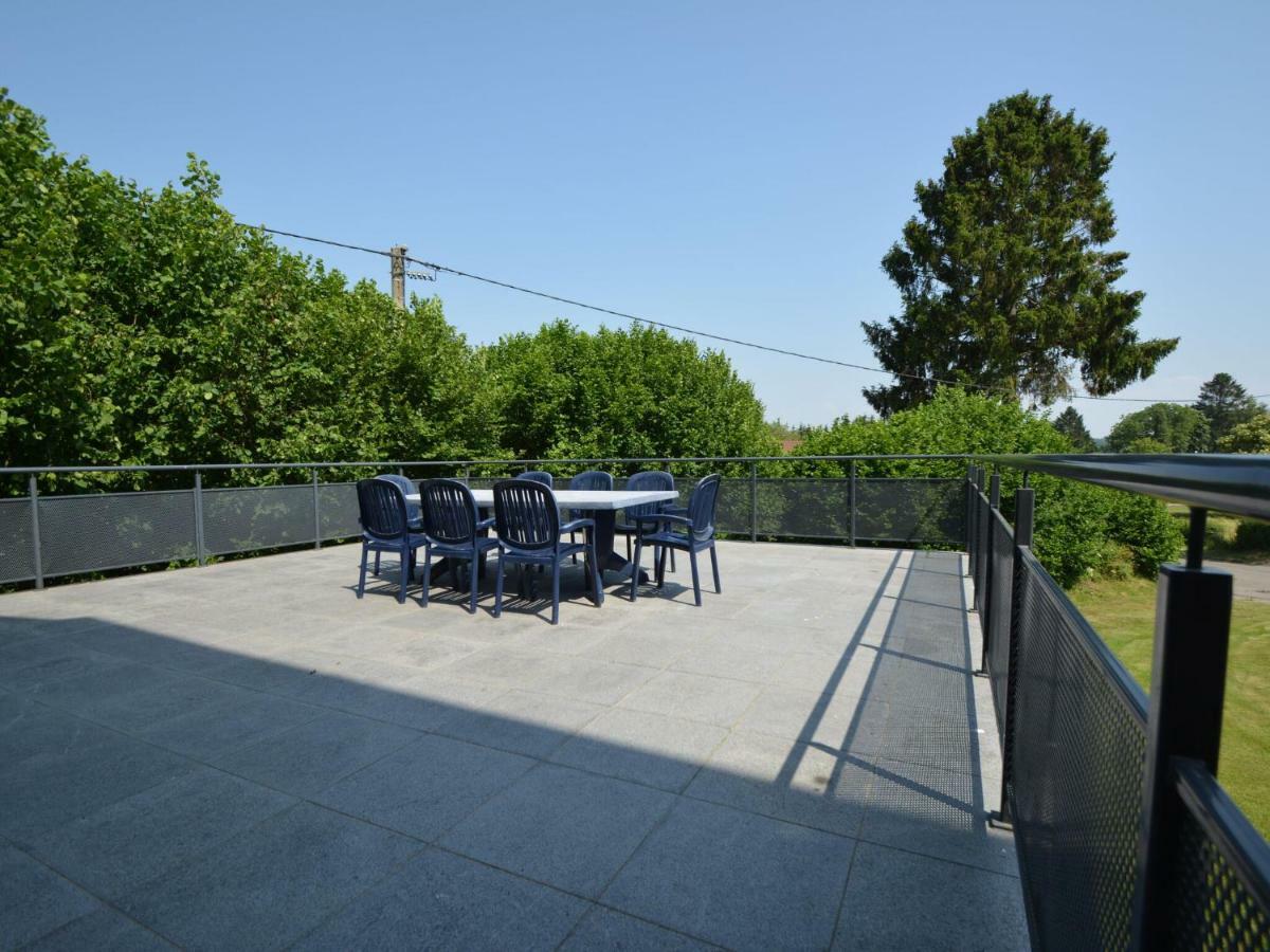 Lovely Holiday Home In Daverdisse With Terrace Zewnętrze zdjęcie