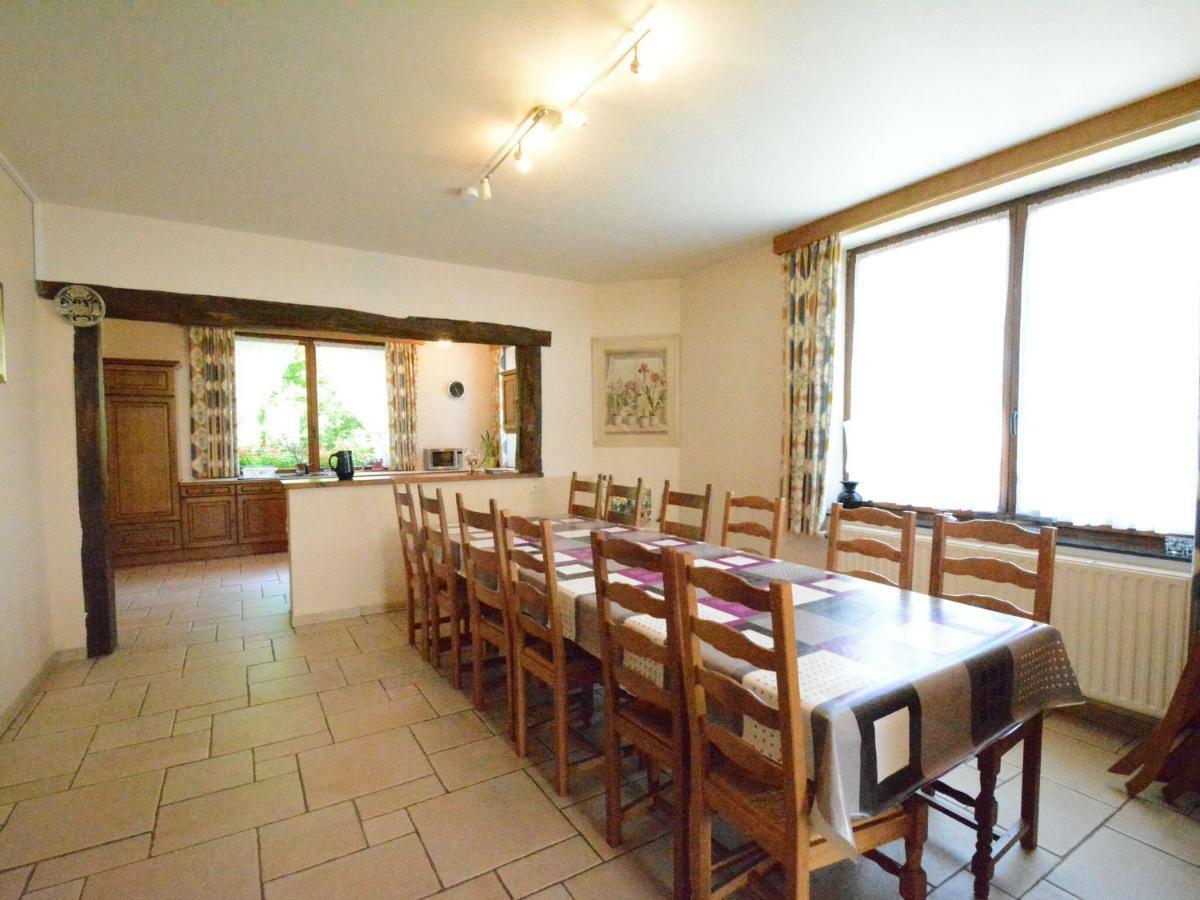 Lovely Holiday Home In Daverdisse With Terrace Zewnętrze zdjęcie