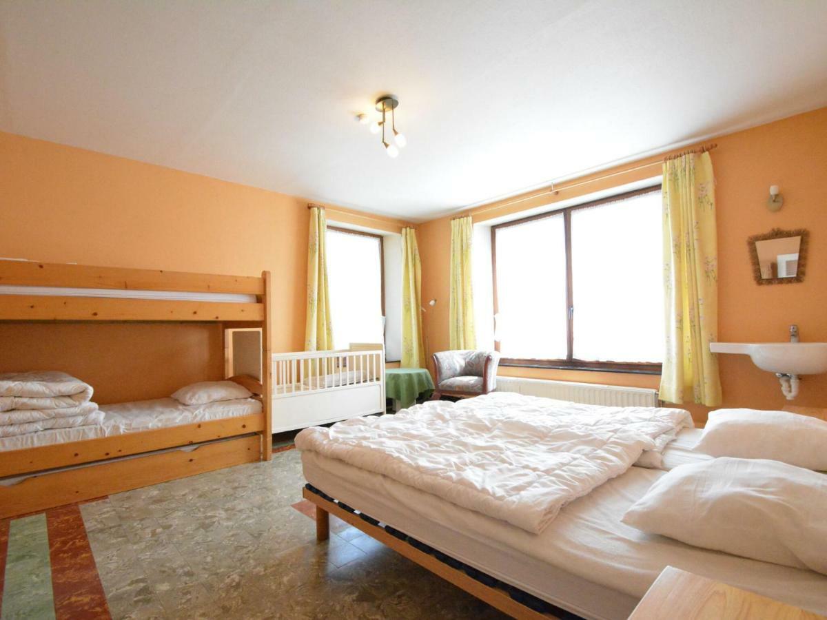 Lovely Holiday Home In Daverdisse With Terrace Zewnętrze zdjęcie