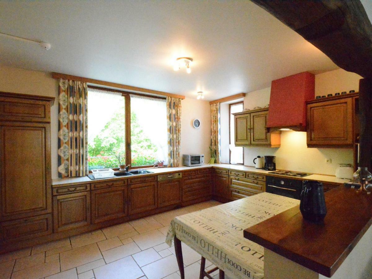 Lovely Holiday Home In Daverdisse With Terrace Zewnętrze zdjęcie